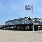 Achthoek78, Rustige Ligging Minuten Van Het Strand