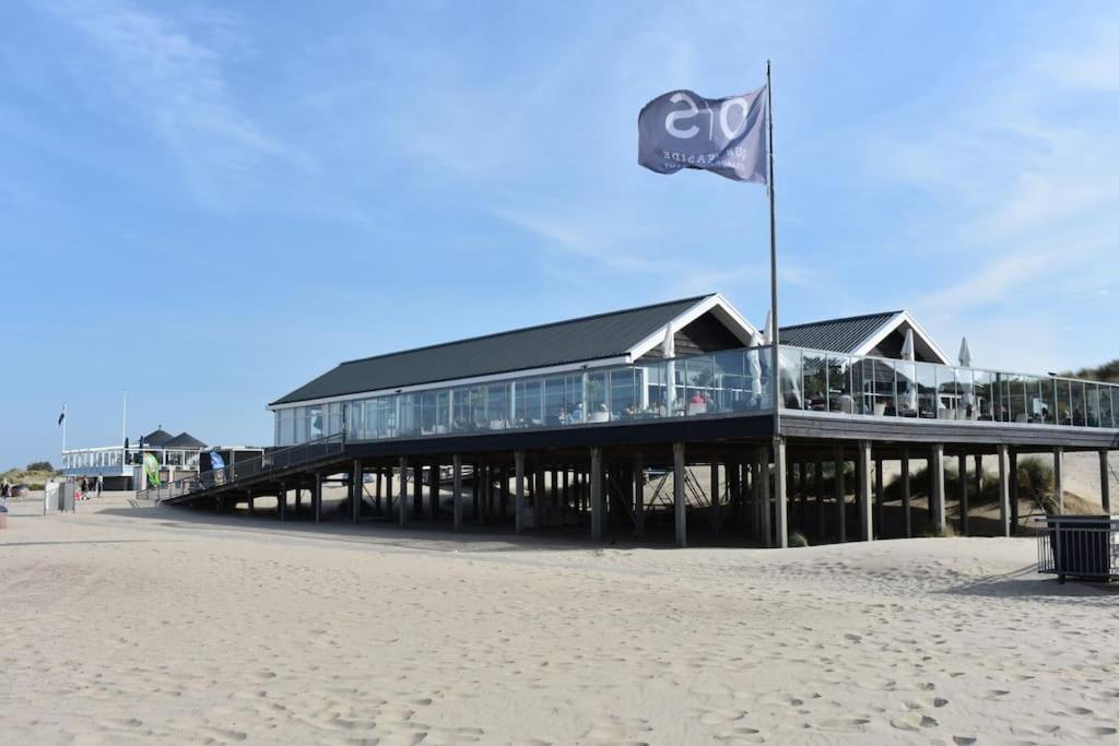Vakantiehuis Achthoek78, Rustige Ligging Minuten Het