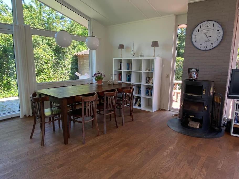 Ferienhaus Achthoek78, Rustige Ligging Minuten Het *