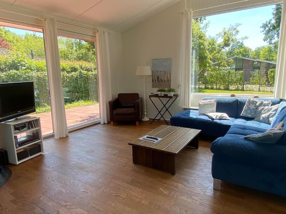 Achthoek78, Rustige Ligging Minuten Het Ferienhaus