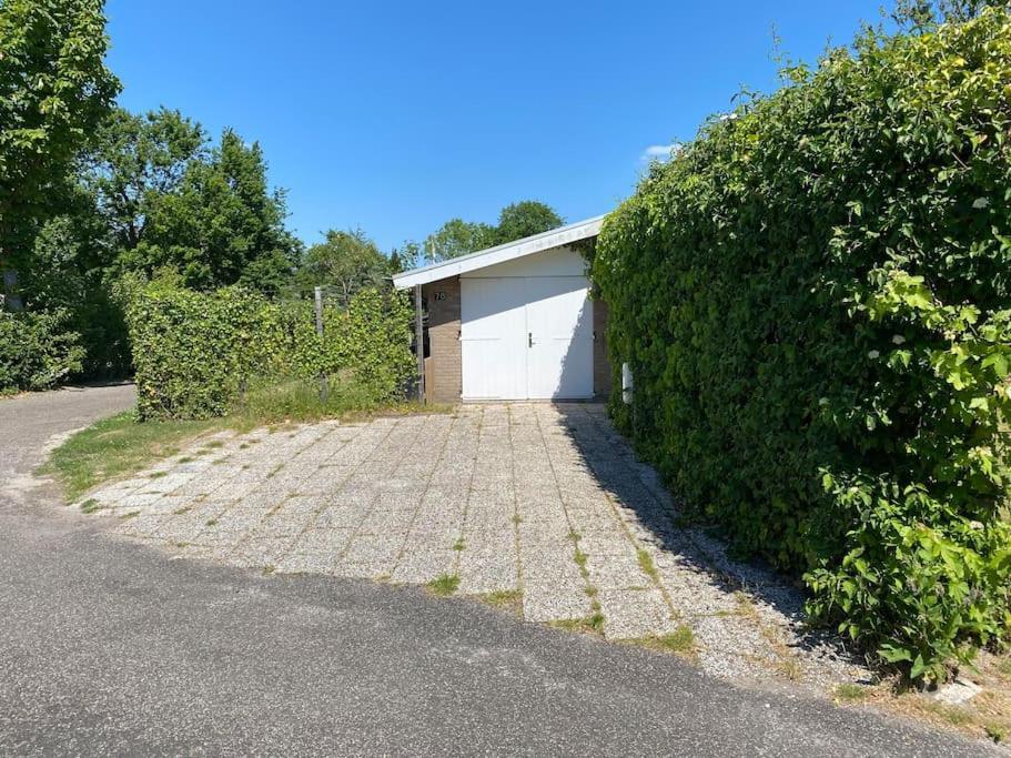 Achthoek78, Rustige Ligging Minuten Het Ferienhaus Scharendijke
