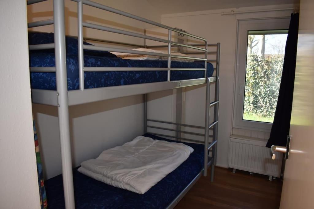 Achthoek78, Rustige Ligging Minuten Het Ferienhaus Scharendijke