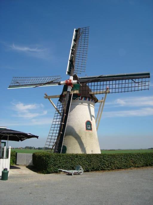 Ferienhaus Achthoek78, Rustige Ligging Minuten Het *